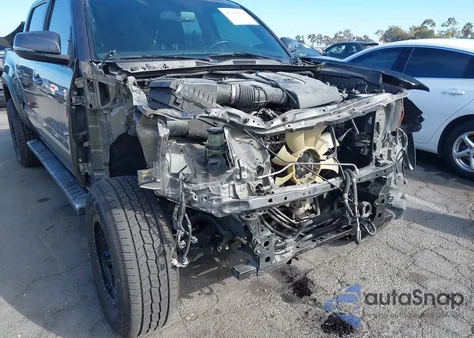 2017 Toyota Tacoma Trd Sport from USA, damaged, VIN 3TMCZ5AN1HM075065